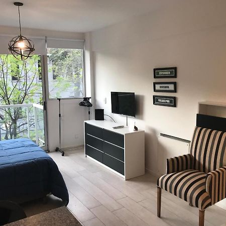 Studio En Palermo Hollywood Буенос-Айрес Екстер'єр фото