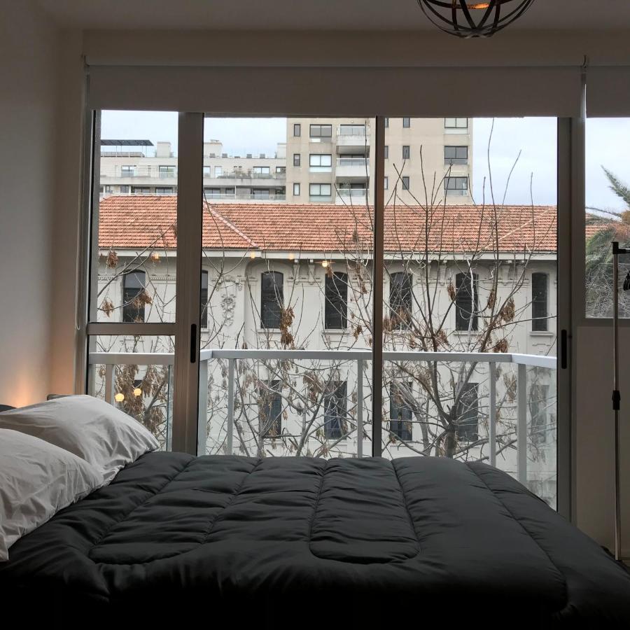Studio En Palermo Hollywood Буенос-Айрес Екстер'єр фото