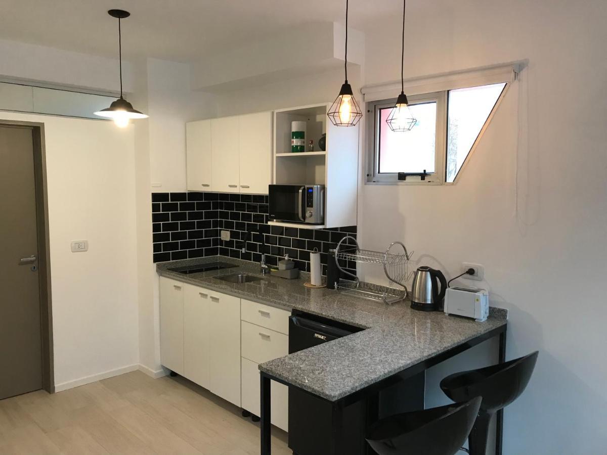 Studio En Palermo Hollywood Буенос-Айрес Екстер'єр фото
