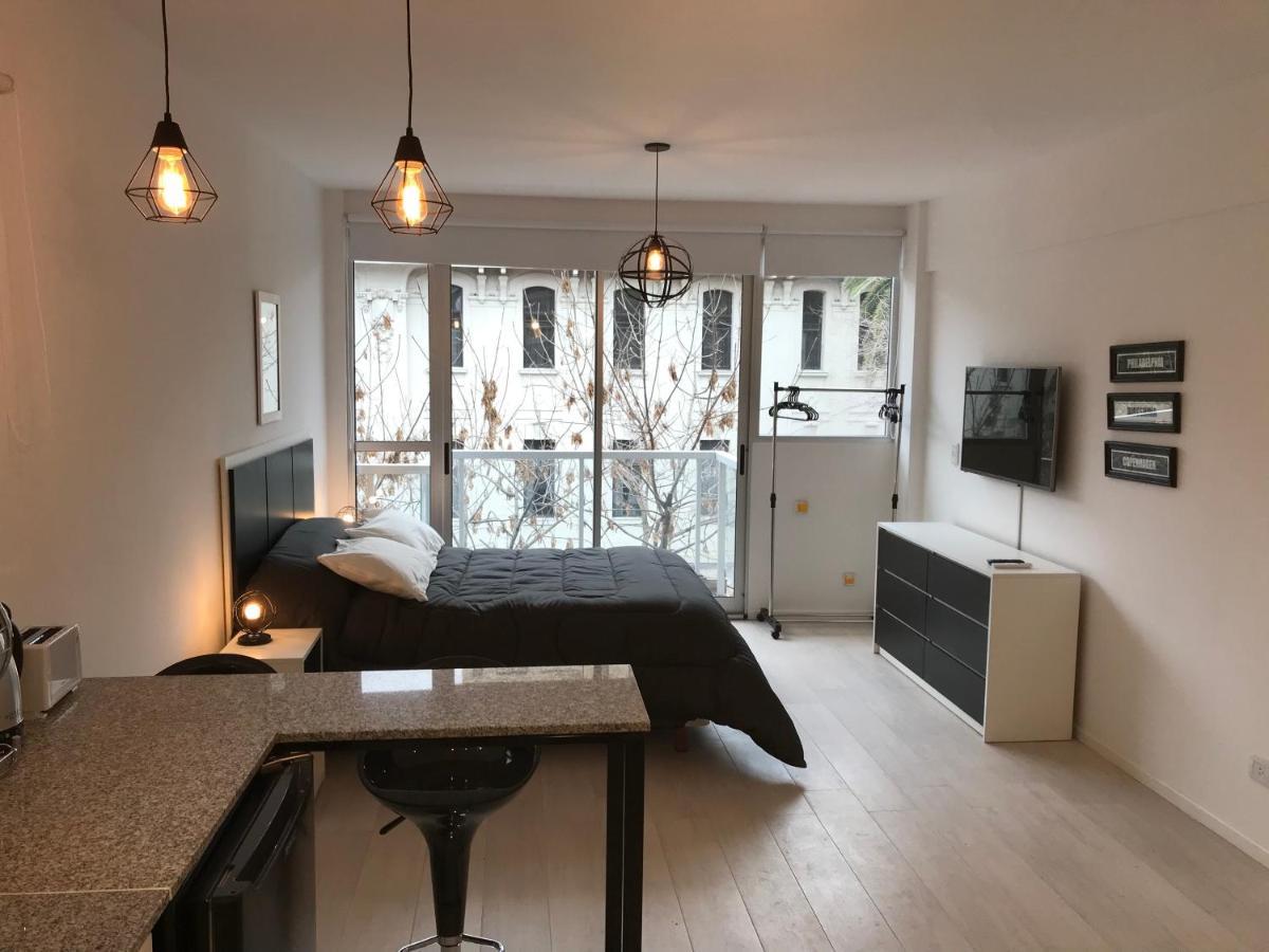 Studio En Palermo Hollywood Буенос-Айрес Екстер'єр фото