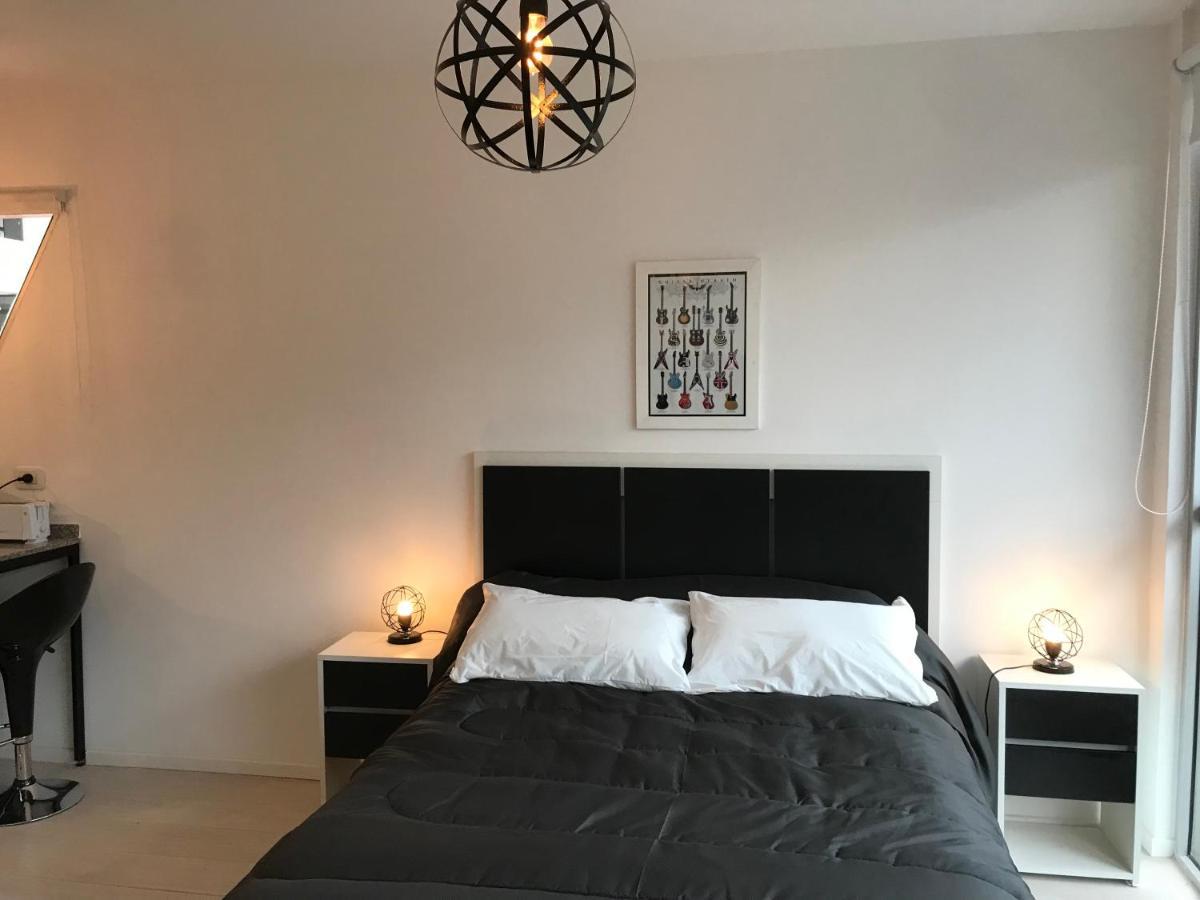 Studio En Palermo Hollywood Буенос-Айрес Екстер'єр фото