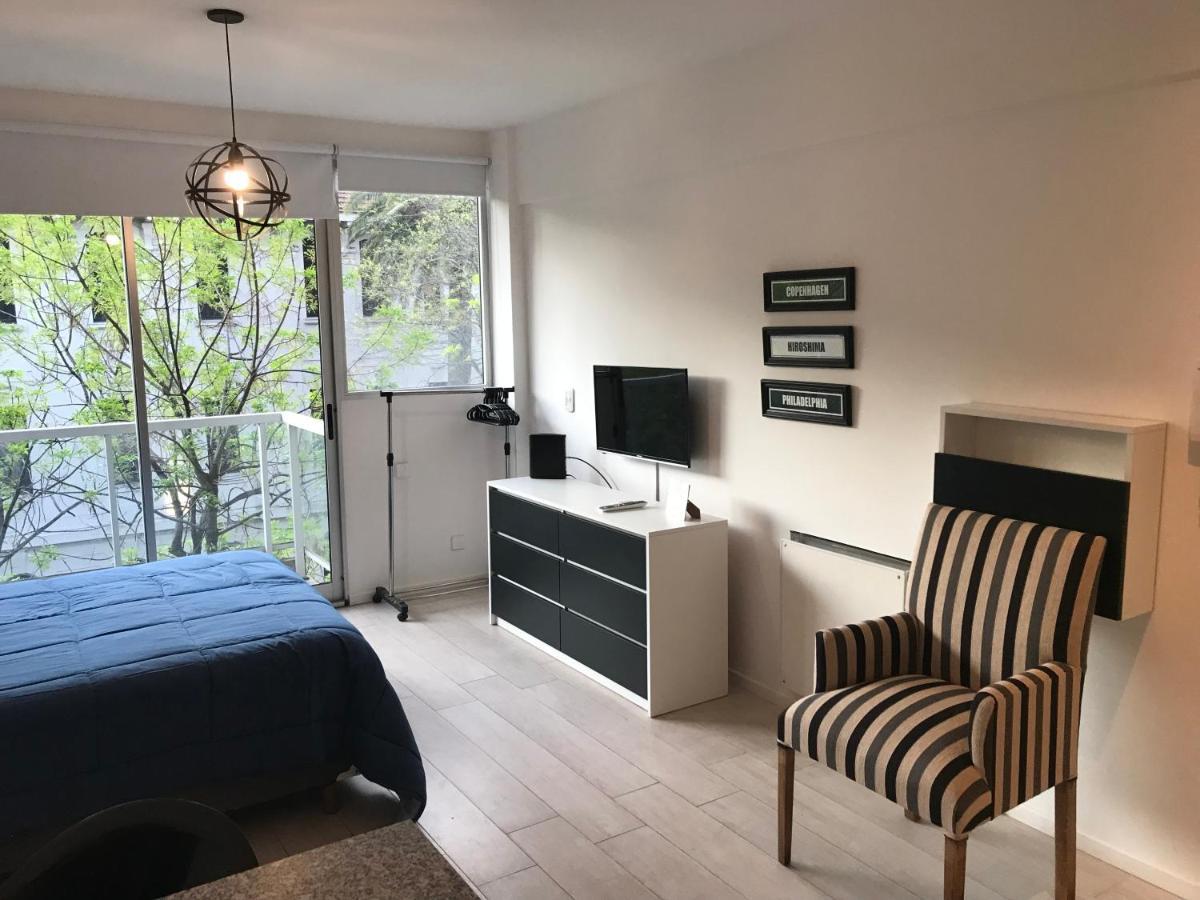Studio En Palermo Hollywood Буенос-Айрес Екстер'єр фото